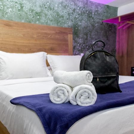 Hotel Bacata Plaza Zipaquirá 외부 사진