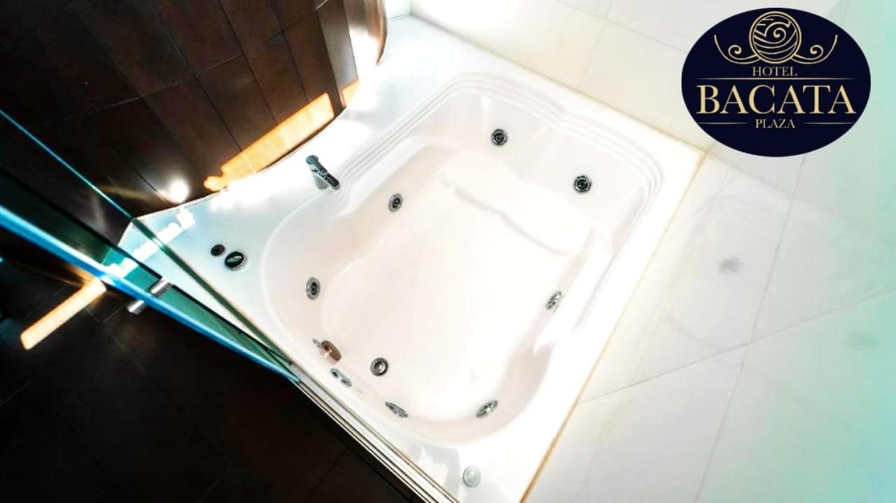 Hotel Bacata Plaza Zipaquirá 외부 사진