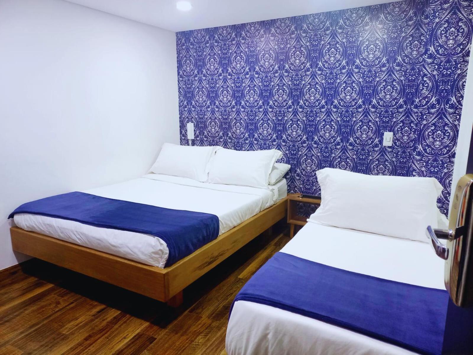 Hotel Bacata Plaza Zipaquirá 외부 사진