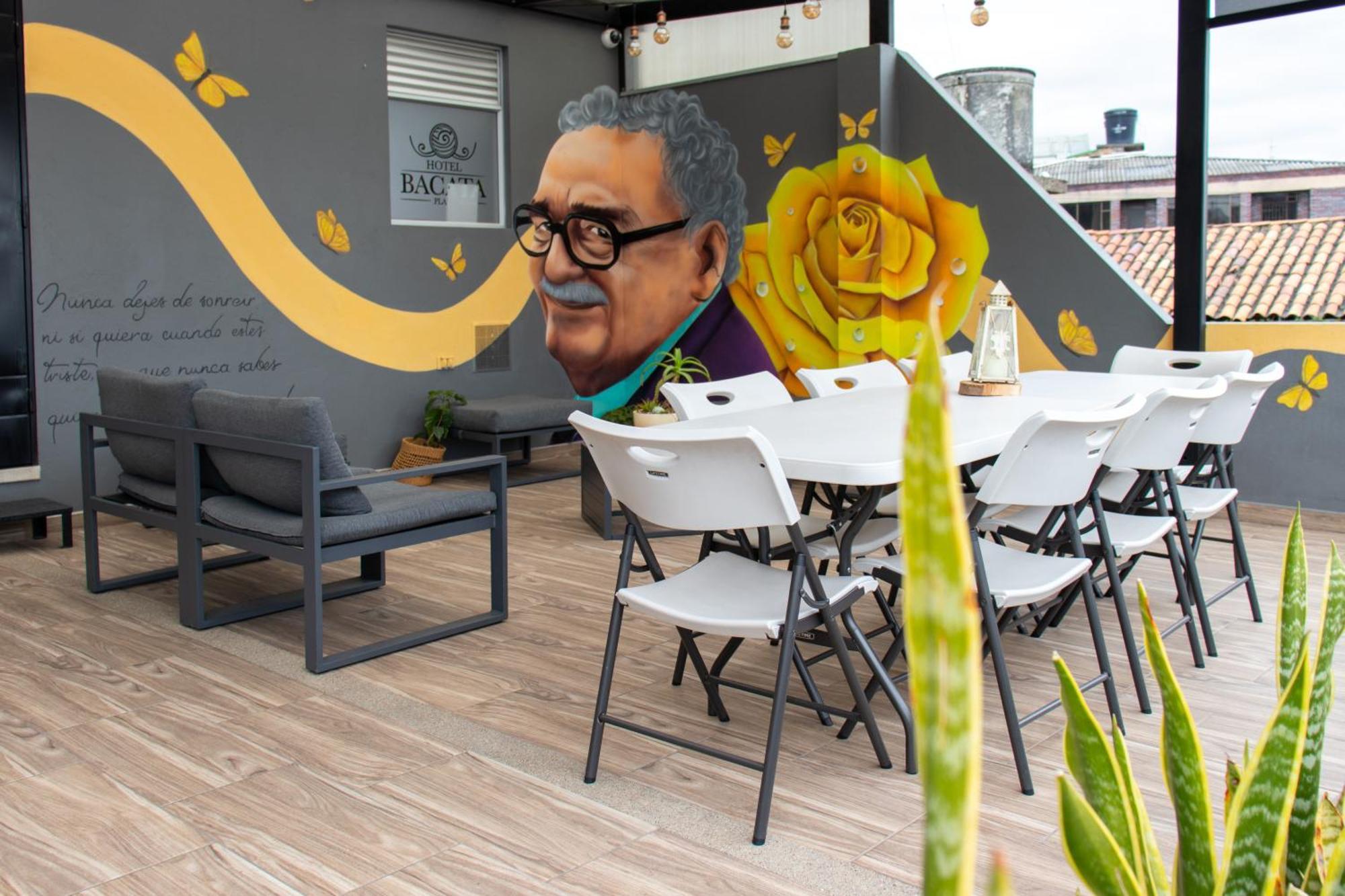 Hotel Bacata Plaza Zipaquirá 외부 사진