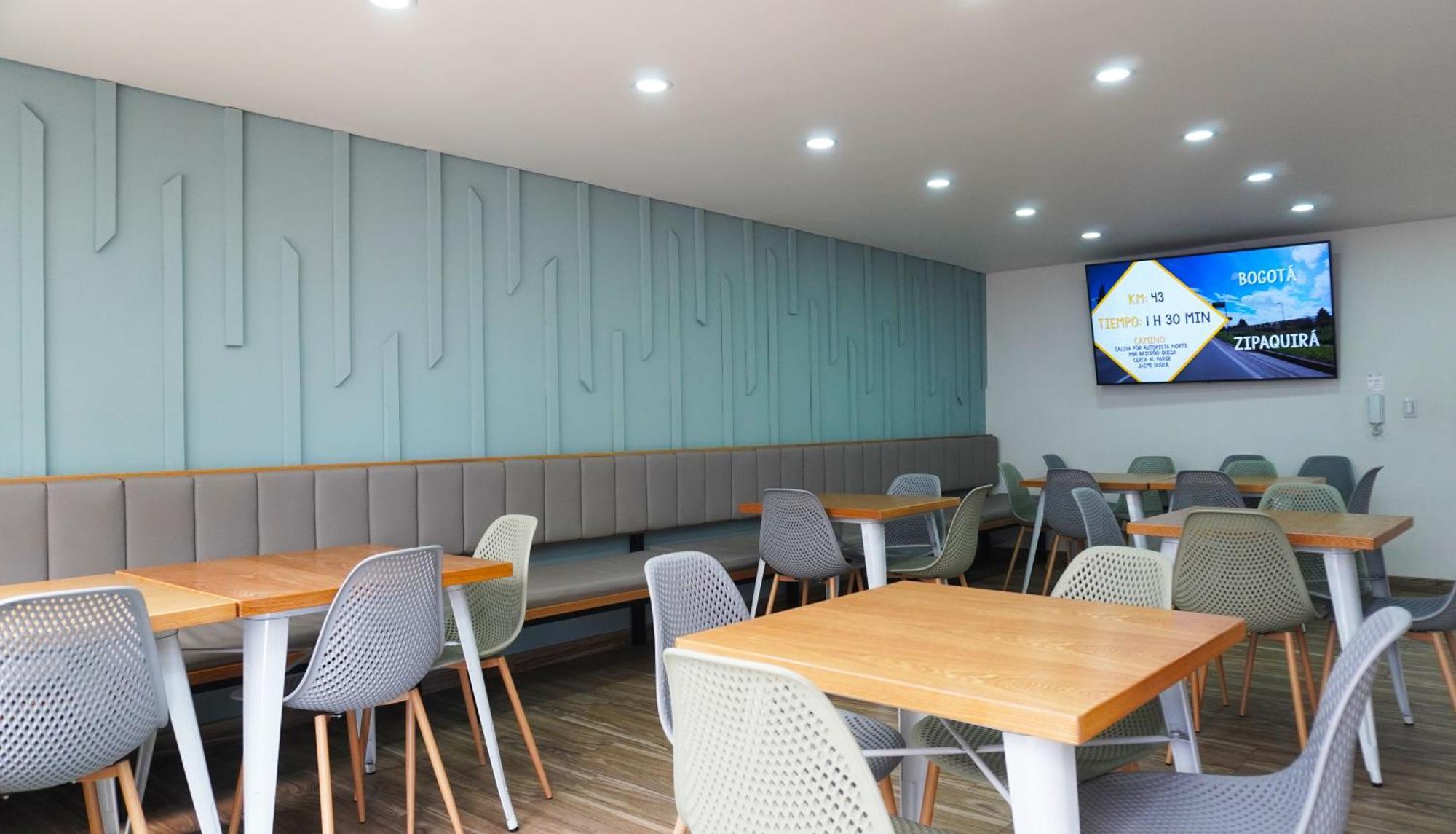 Hotel Bacata Plaza Zipaquirá 외부 사진