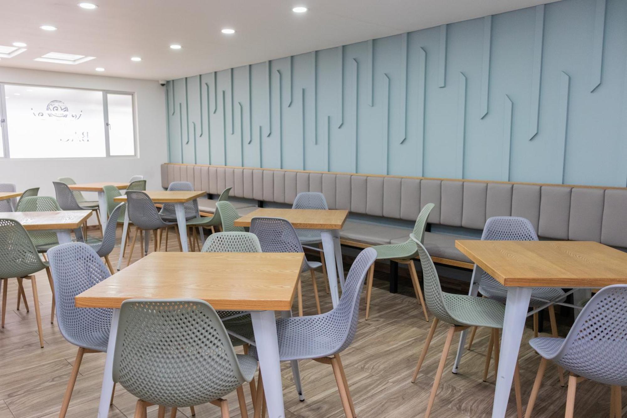 Hotel Bacata Plaza Zipaquirá 외부 사진