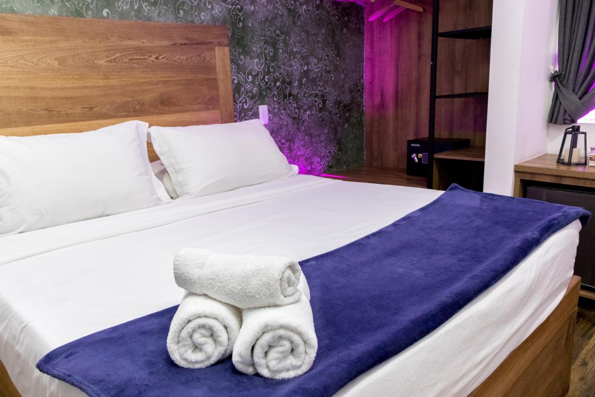 Hotel Bacata Plaza Zipaquirá 외부 사진