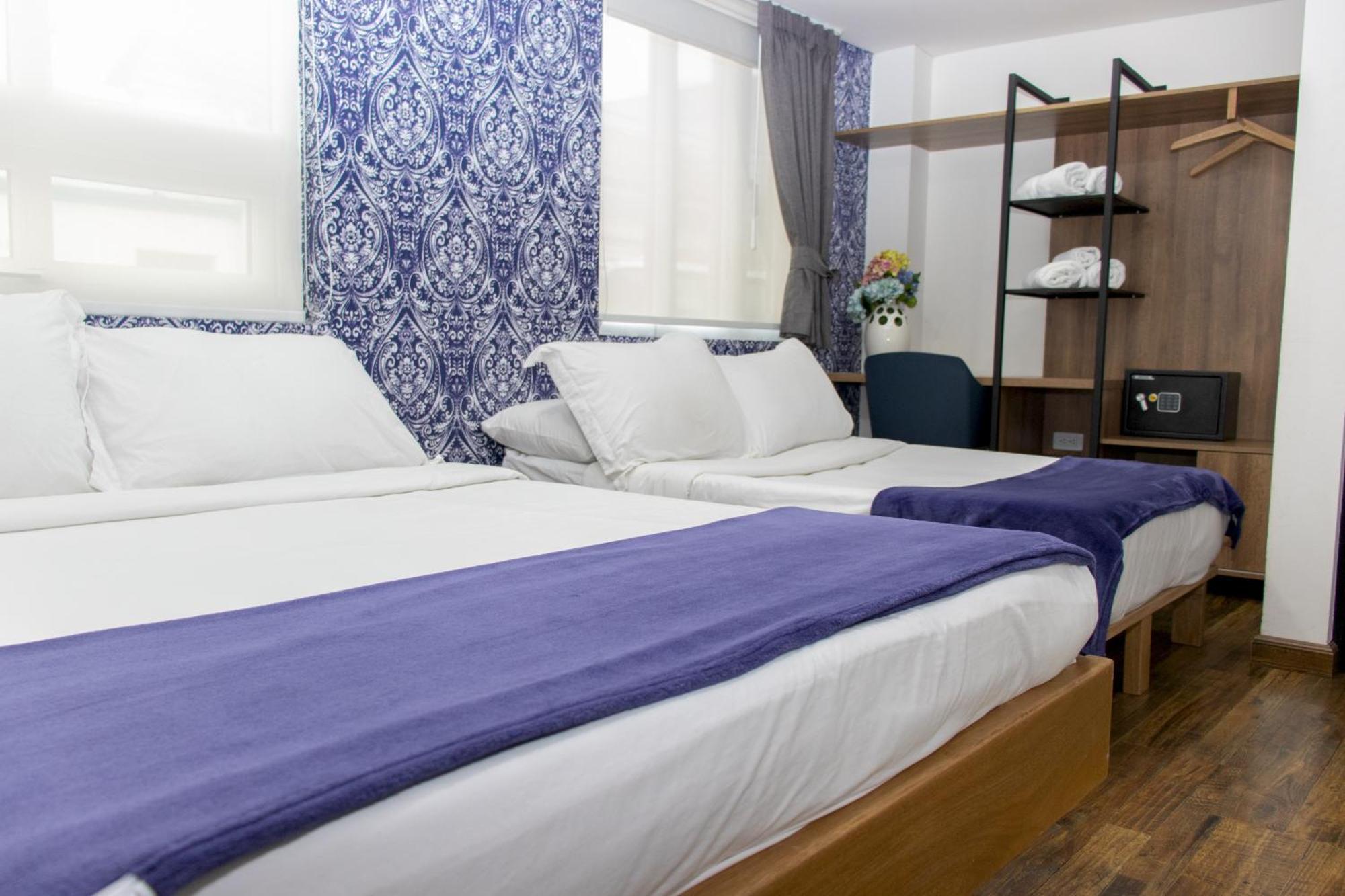 Hotel Bacata Plaza Zipaquirá 외부 사진