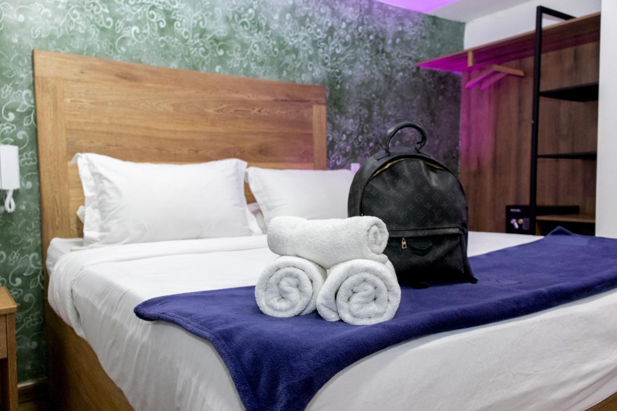 Hotel Bacata Plaza Zipaquirá 외부 사진