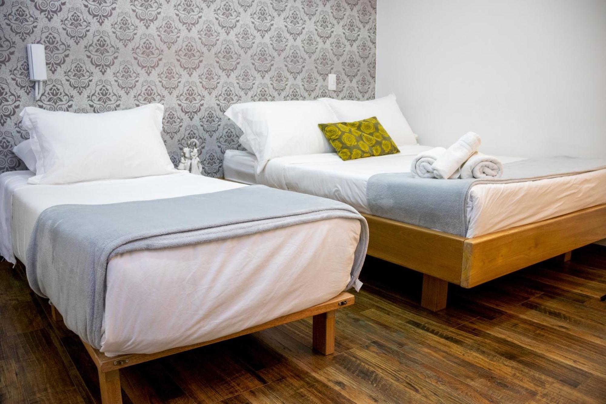 Hotel Bacata Plaza Zipaquirá 외부 사진