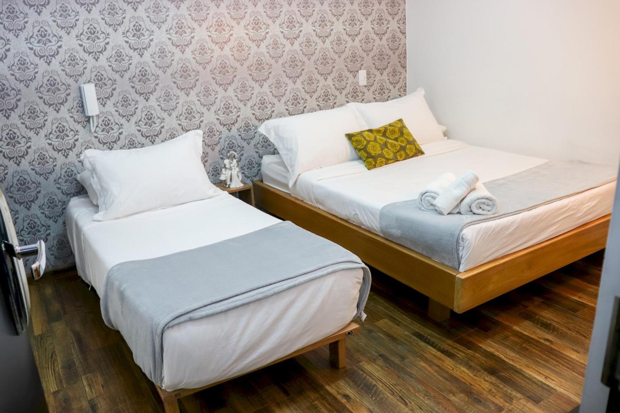 Hotel Bacata Plaza Zipaquirá 외부 사진