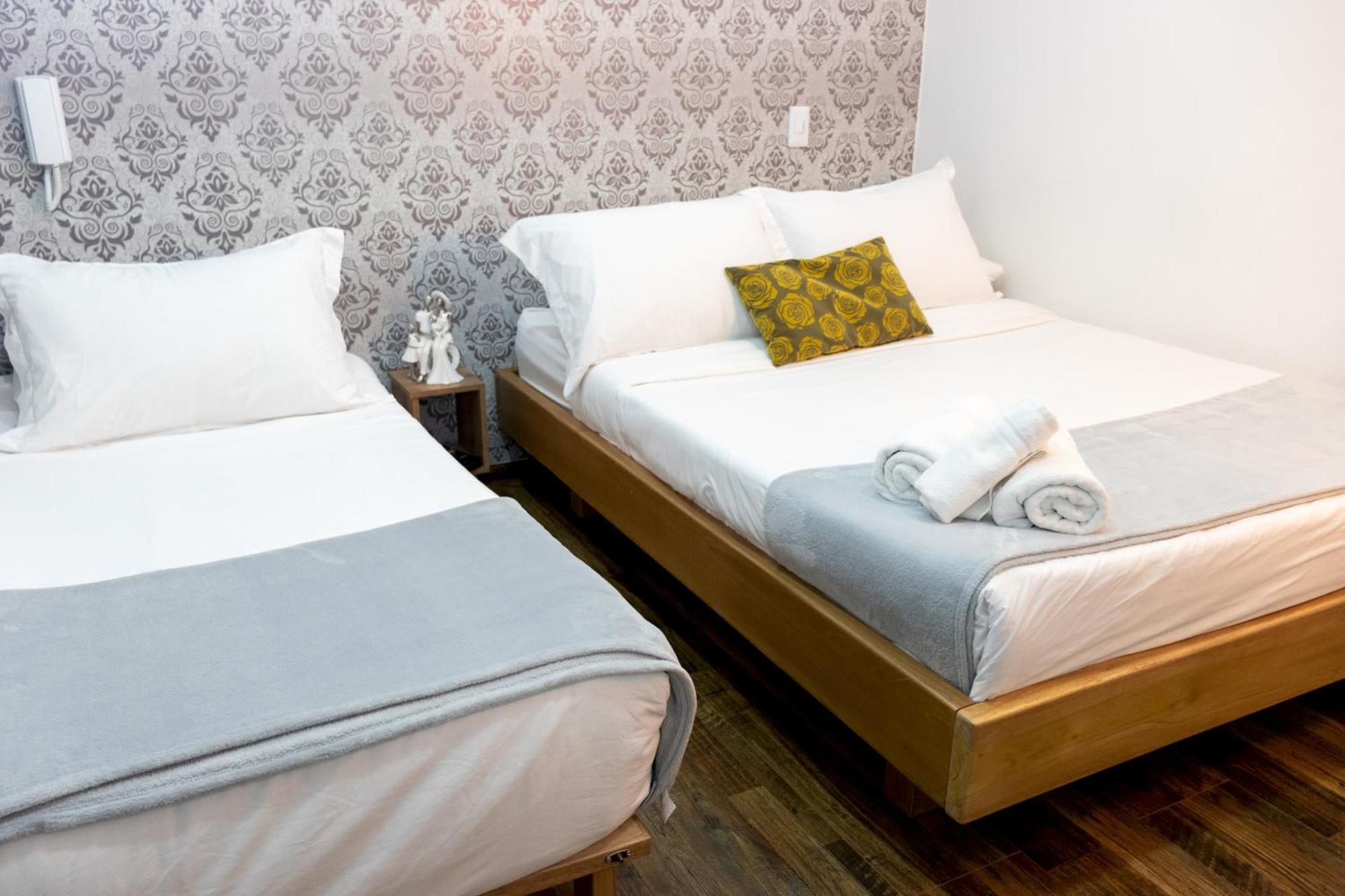 Hotel Bacata Plaza Zipaquirá 외부 사진