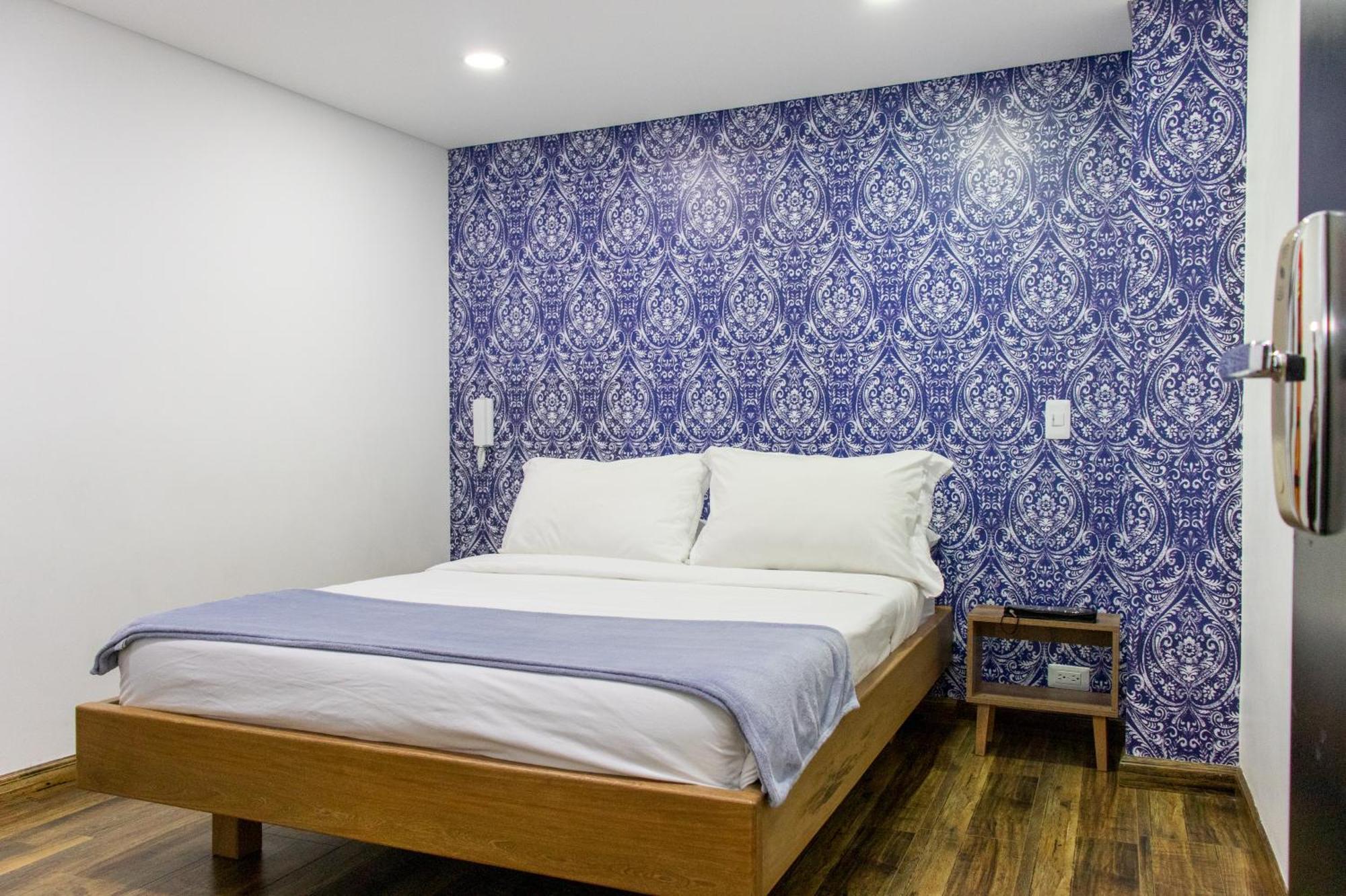 Hotel Bacata Plaza Zipaquirá 외부 사진