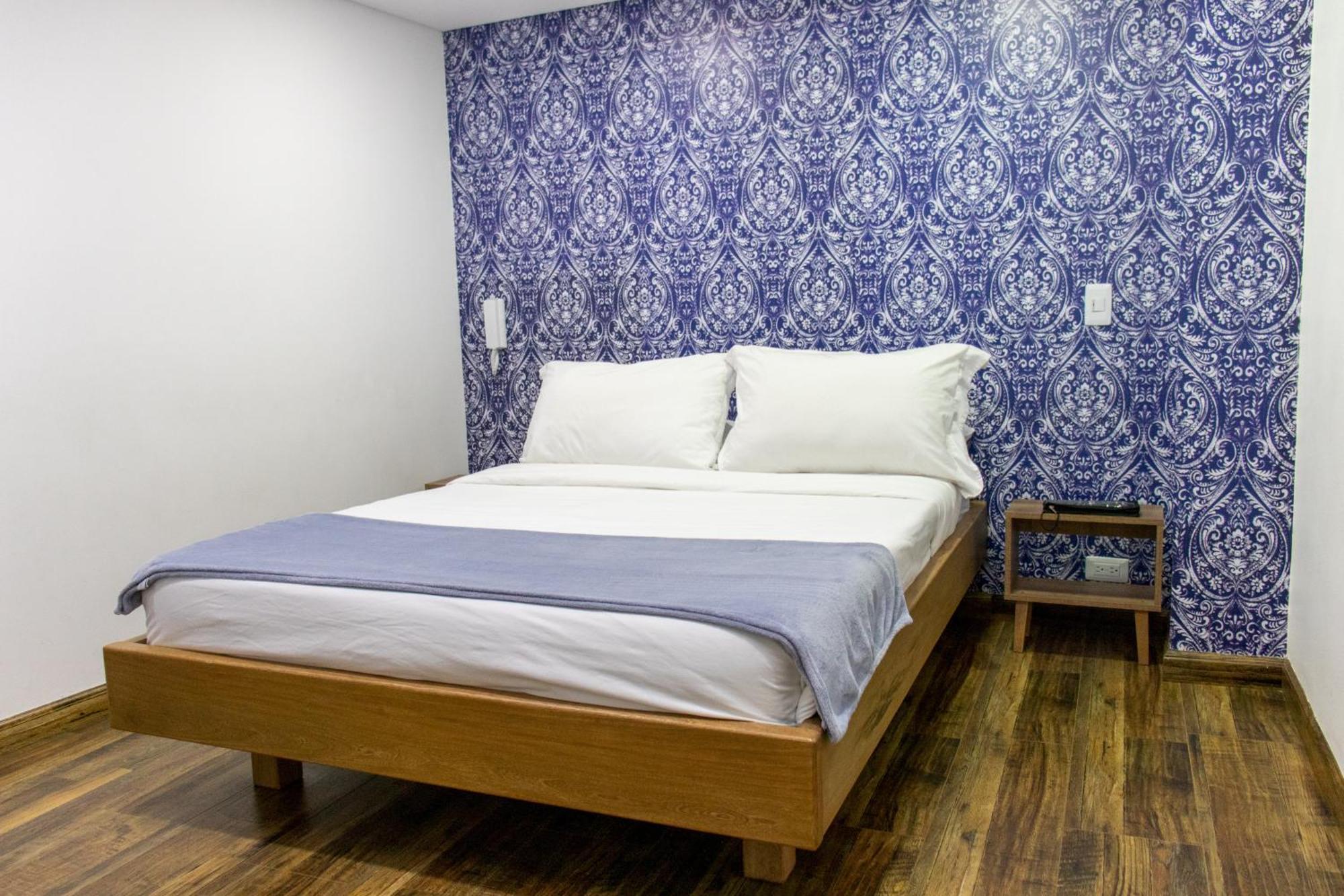 Hotel Bacata Plaza Zipaquirá 외부 사진