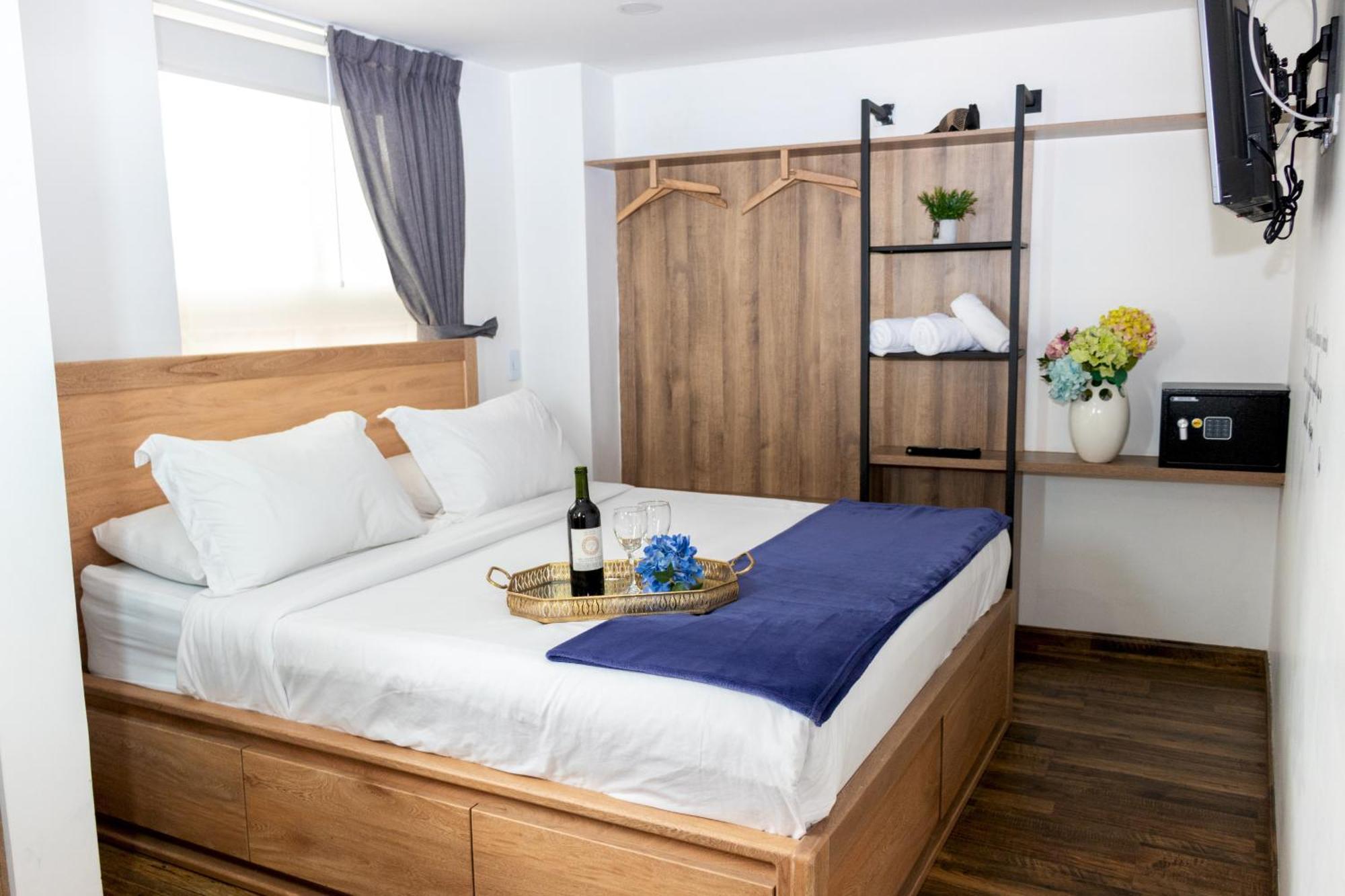 Hotel Bacata Plaza Zipaquirá 외부 사진